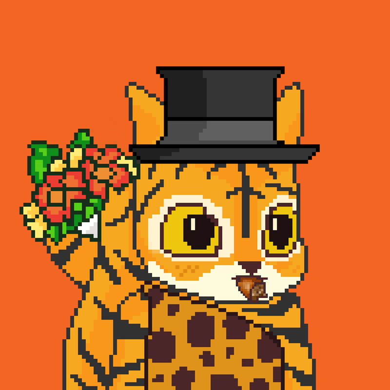 Pixel Squirrels #4459